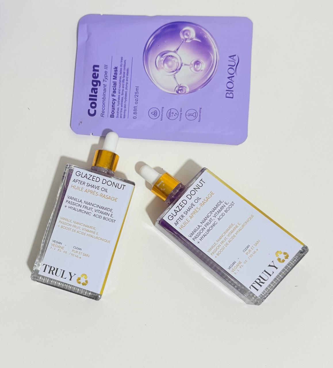 DUO TRULY GLASED, SORFT + REGALO SORPRES